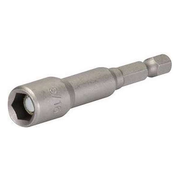 Silverline Magnetische dopsleutel 5/16" x 65 mm Silverline Magnetische dopsleutel 5/16" x 65 mm