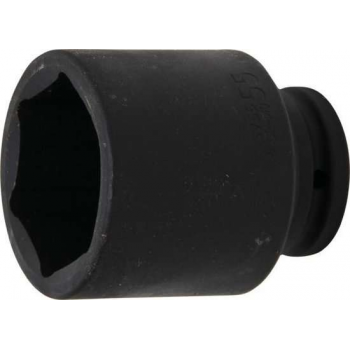 BGS Kracht dopsleutel zeskant, diep | 20 mm (3/4") | 55 mm 5755