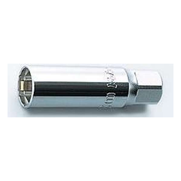 "Ko-Ken 3/8" bougiedop met klemveer SW14mm" "Ko-Ken 3/8" bougiedop met klemveer SW14mm"