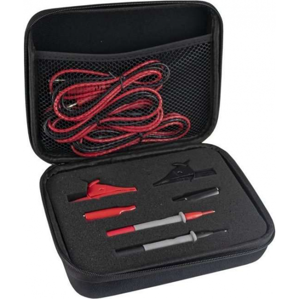 JBM Tools | Set van inrichtingen voor multimeter JBM Tools | Set van inrichtingen voor multimeter