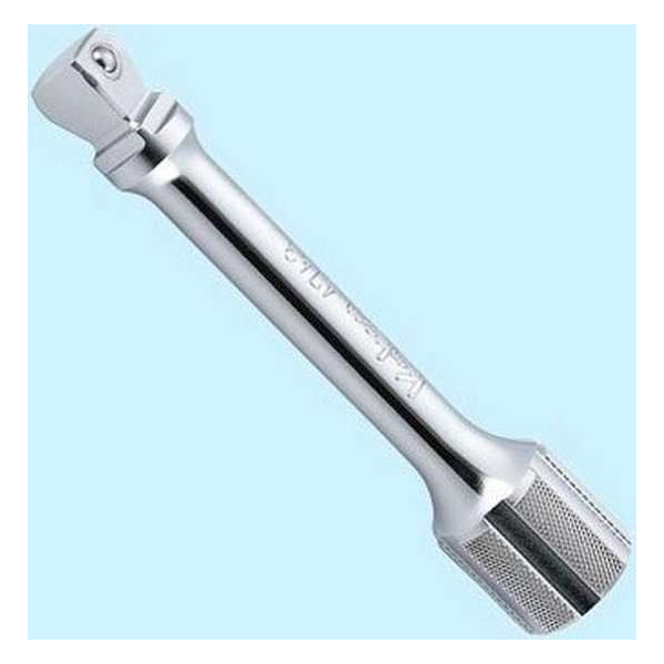 Ko-Ken 1/2" verlengstuk tbv. 1/2" dop Wobble-Fix met kogeltje handuitvoering Ko-Ken 1/2" verlengstuk tbv. 1/2" dop Wobble-Fix met kogeltje handuitvoering