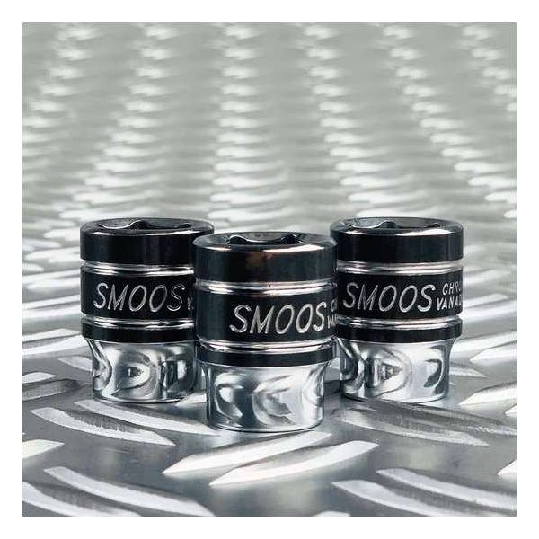 Smoos® Losse Engelse dop 5/8 inch 6-kants met 3/8 opname - 3 stuks Smoos® Losse Engelse dop 5/8 inch 6-kants met 3/8 opname - 3 stuks