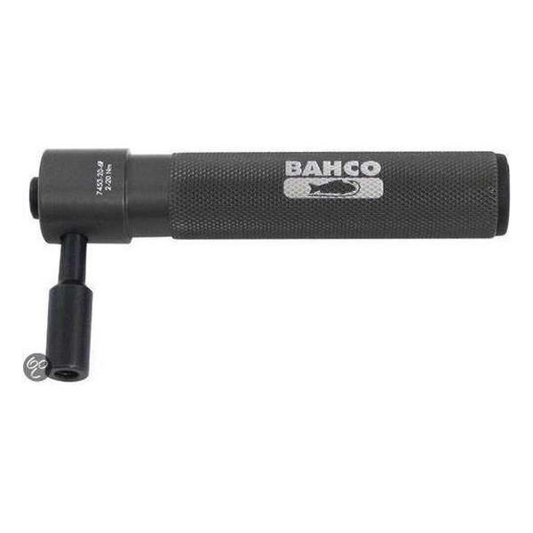 BAHCO Draaimomentsleutel 7453 BAHCO Draaimomentsleutel 7453