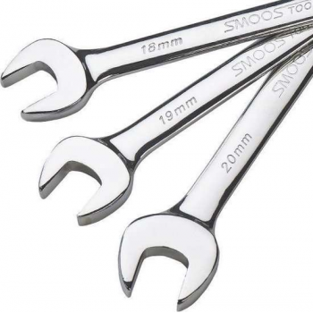 Smoos® Steeksleutel 10 x 11 mm - 3 stuks