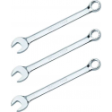 Datona® Ring-steeksleutel 12 mm - 3 stuks