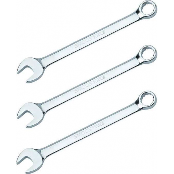 Datona® Ring-steeksleutel 12 mm - 3 stuks Datona® Ring-steeksleutel 12 mm - 3 stuks