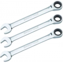 Smoos® Ringratelsleutel - 16 mm - 3 stuks