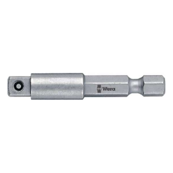 Wera 05050220001 Adapter - 3/8" x 100mm Wera 05050220001 Adapter - 3/8" x 100mm