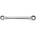 Bahco Ring ratelsleutel 12-13mm
