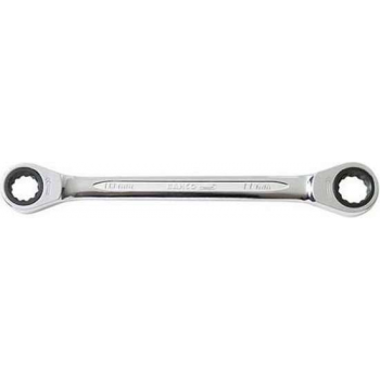 Bahco Ring ratelsleutel 12-13mm
