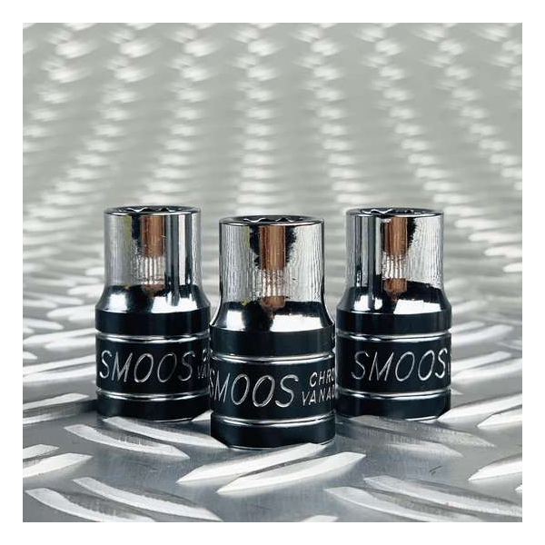 Smoos® Losse Engelse 12-kants dop 15/32 inch 1/2 opname - 3 stuks Smoos® Losse Engelse 12-kants dop 15/32 inch 1/2 opname - 3 stuks