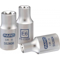 1/4'' Torx-dop PAS52607