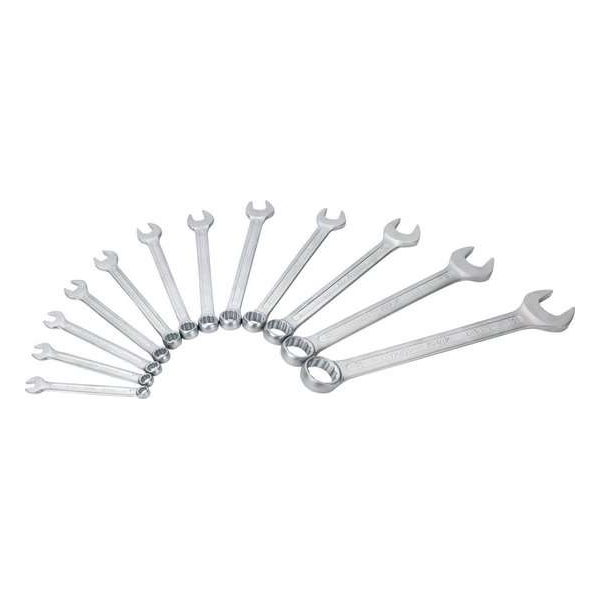 4Tecx Ringsteeksleutelset 6-22mm 12Dlg 4Tecx Ringsteeksleutelset 6-22mm 12Dlg