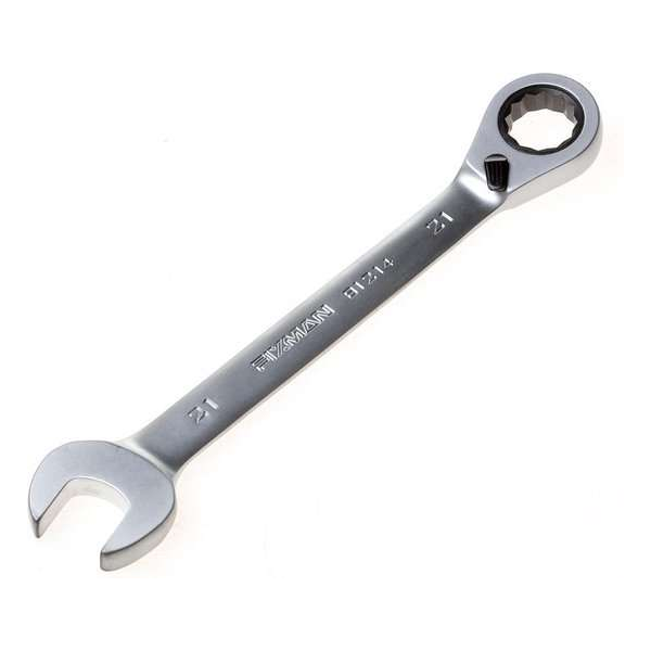 Fixman ratelsleutel 21mm Fixman ratelsleutel 21mm