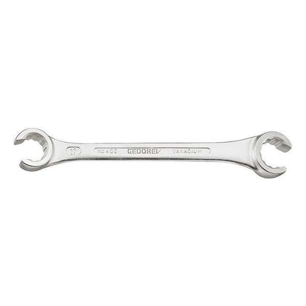 Dubbele ringsleutels open CV-staal 11x13mm GEDORE Dubbele ringsleutels open CV-staal 11x13mm GEDORE