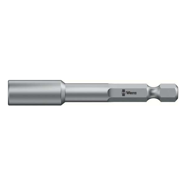 Wera 05060235001 Dopbit Magnetisch - 10 x 65mm - 1/4" Wera 05060235001 Dopbit Magnetisch - 10 x 65mm - 1/4"