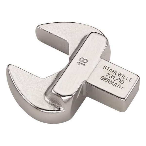 Stahlwille 731/10-8 Insteek-steeksleutel - 9x12mm - 8mm Stahlwille 731/10-8 Insteek-steeksleutel - 9x12mm - 8mm
