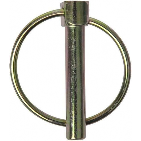 Proplus Borgpen Met Ring Aluminium 8 Mm Zilver Per Stuk Proplus Borgpen Met Ring Aluminium 8 Mm Zilver Per Stuk