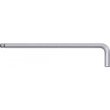 Wiha 369 Inbussleutel met kogelkop - 1,5 x 91mm