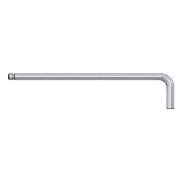 Wiha 369 Inbussleutel met kogelkop - 1,5 x 91mm Wiha 369 Inbussleutel met kogelkop - 1,5 x 91mm