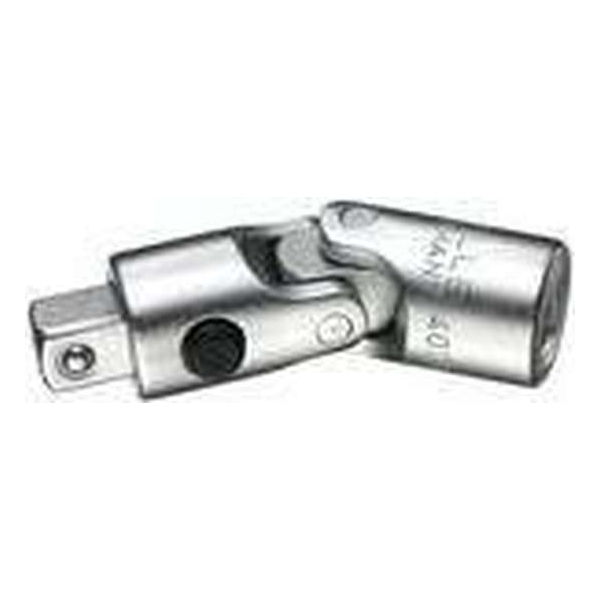 Stahlwille 407 QR 11021000 Cardangewricht Aandrijving 1/4 (6.3 mm) Uitvoering 1/4 (6.3 mm) 45 mm 1 stuk(s) Stahlwille 407 QR 11021000 Cardangewricht Aandrijving 1/4 (6.3 mm) Uitvoering 1/4 (6.3 mm) 45 mm 1 stuk(s)