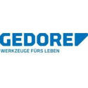 Gedore 2090-12 6173340 Dopsleutelverlenging Uitvoering 1/4 (6.3 mm) 305 mm 1 stuk(s)