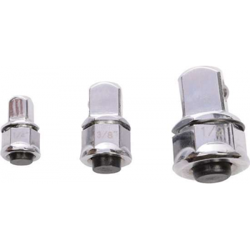 Silverline Ratelsleutel Adapter Set - 10, 13 en 19 mm. - 3 Delig