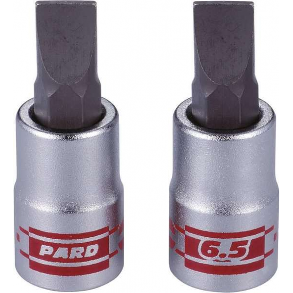 1/4'' Platte Dop/bit PAC3233204
