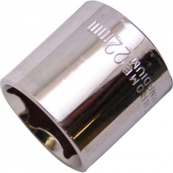 Skandia Losse Dop 3/8" - 22 mm