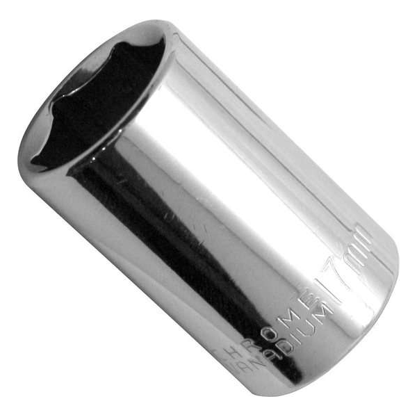 Skandia Losse Dop - 17 mm x 1/2'' Skandia Losse Dop - 17 mm x 1/2''