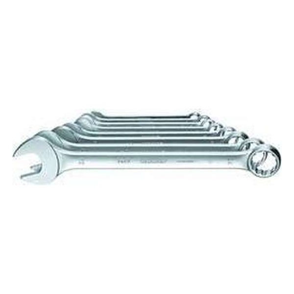 Ring-Steeksleutel Set 8-Delig 10 - 24 Mm Gedore 6092770 Ring-Steeksleutel Set 8-Delig 10 - 24 Mm Gedore 6092770