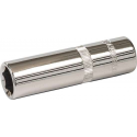 Silverline Diepe 1/2" metrische dop