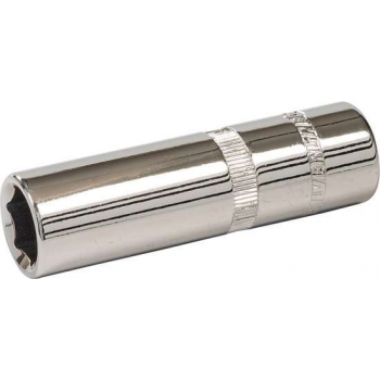 Silverline Diepe 1/2" metrische dop