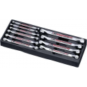 Scharnierdopsleutelset, 10-delig PAC5102T