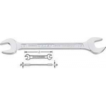 Hazet 450N-18X19 Dubbele steeksleutel 18 - 19 mm DIN 3110, DIN ISO 10102