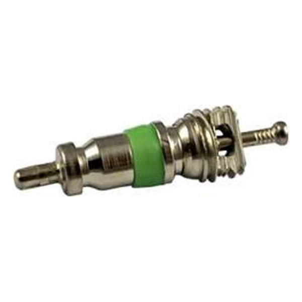 JBM Tools | Set van 10 kleppen voor ref. 53599 - 4x18 mm r12 (groen) JBM Tools | Set van 10 kleppen voor ref. 53599 - 4x18 mm r12 (groen)