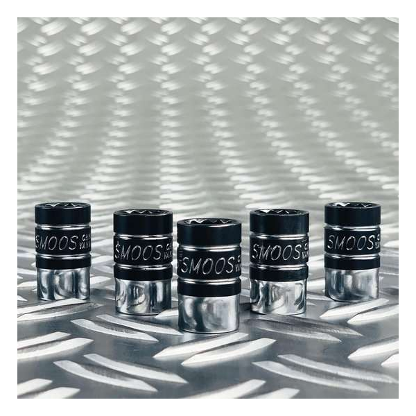 Smoos® Losse 12 kants dop 11 mm met 3/8 opname - 5 stuks Smoos® Losse 12 kants dop 11 mm met 3/8 opname - 5 stuks