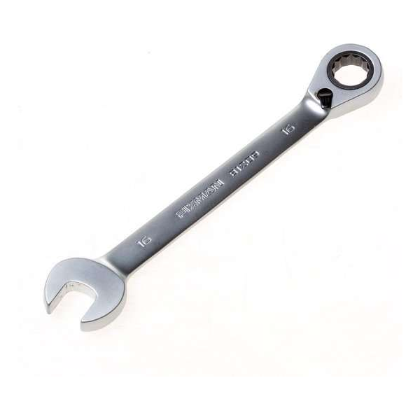 Fixman ratelsleutel 16mm Fixman ratelsleutel 16mm