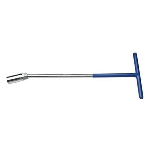 Bougie-dopsleutel 21 mm, T-greep BGS 144 Bougie-dopsleutel 21 mm, T-greep BGS 144