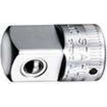Stahlwille 410 11030003 Dopsleuteladapter Aandrijving 1/4 (6.3 mm) Uitvoering 1/2 (12.5 mm) 28 mm 1 stuk(s)