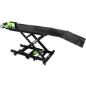 JBM Tools | HYDRAULISCHE TAFEL VOOR MOTORFIETSEN