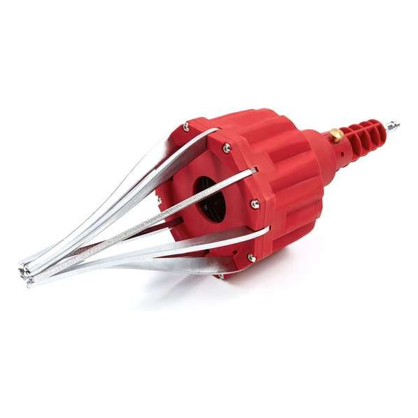 Professionele pneumatische ashoes spreider Professionele pneumatische ashoes spreider