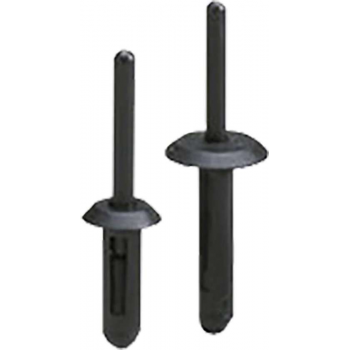 JBM Tools |PLASTISCHE KLINKNAGELS 6 X 19,3MM