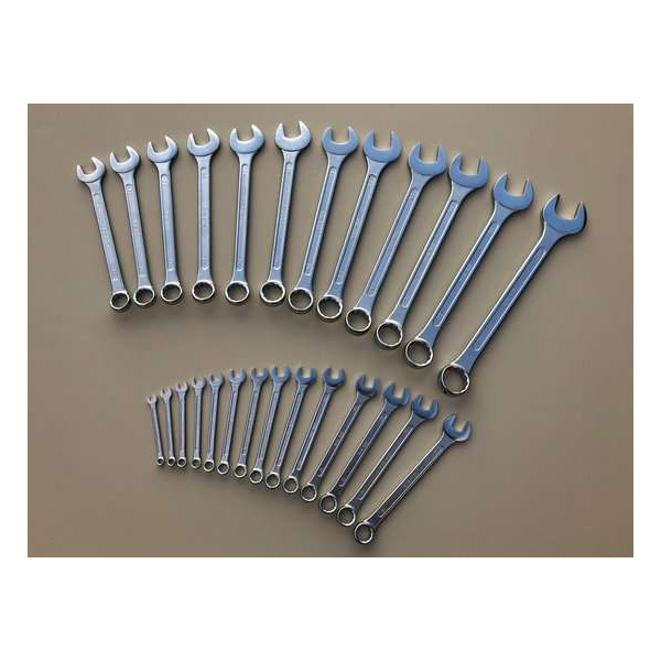 Altea Ringsteeksleutelset 26-delig (6mm t/m 32mm) Altea Ringsteeksleutelset 26-delig (6mm t/m 32mm)