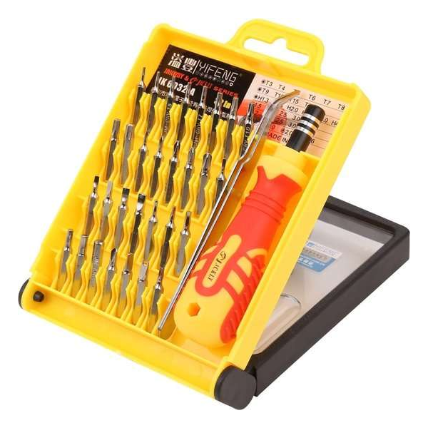 32 delige schroevendraaier bit set magnetische houder pincet 32 delige schroevendraaier bit set magnetische houder pincet