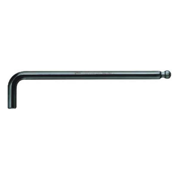 Wera 05027106001 Blacklaser Inbussleutel - 5 x 160mm Wera 05027106001 Blacklaser Inbussleutel - 5 x 160mm