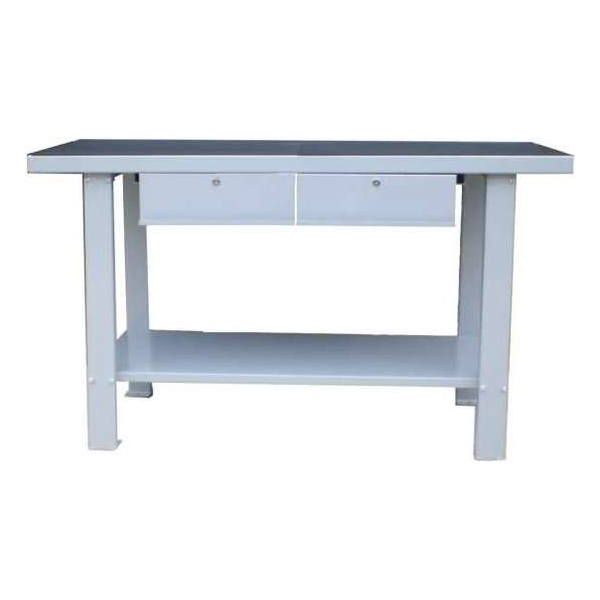 JBM Tools | WERKTAFEL MET 2 LADEN JBM Tools | WERKTAFEL MET 2 LADEN