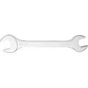 Neo Tools Steek/steeksleutel 25x28mm DIN 3110 CrV Staal TUV M+T