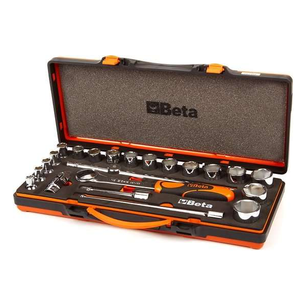 Beta Assortiment Zeskant 1/2 Dopsleutelset - 920 A/C17M