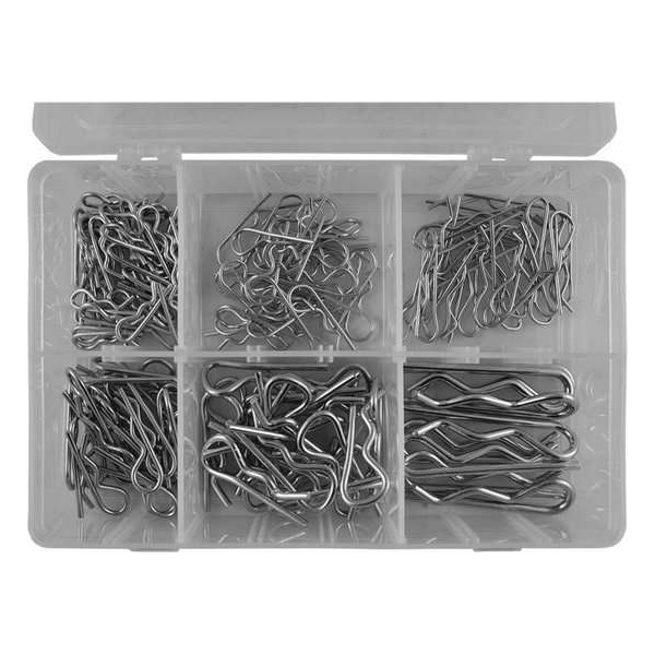 JBM Tools | Set van 150 clips JBM Tools | Set van 150 clips